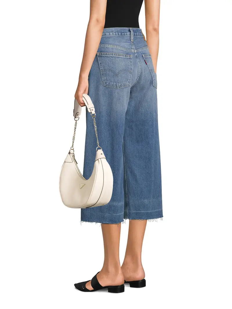 Guess Borsa a spalla Beige 1971210 miniatura 3