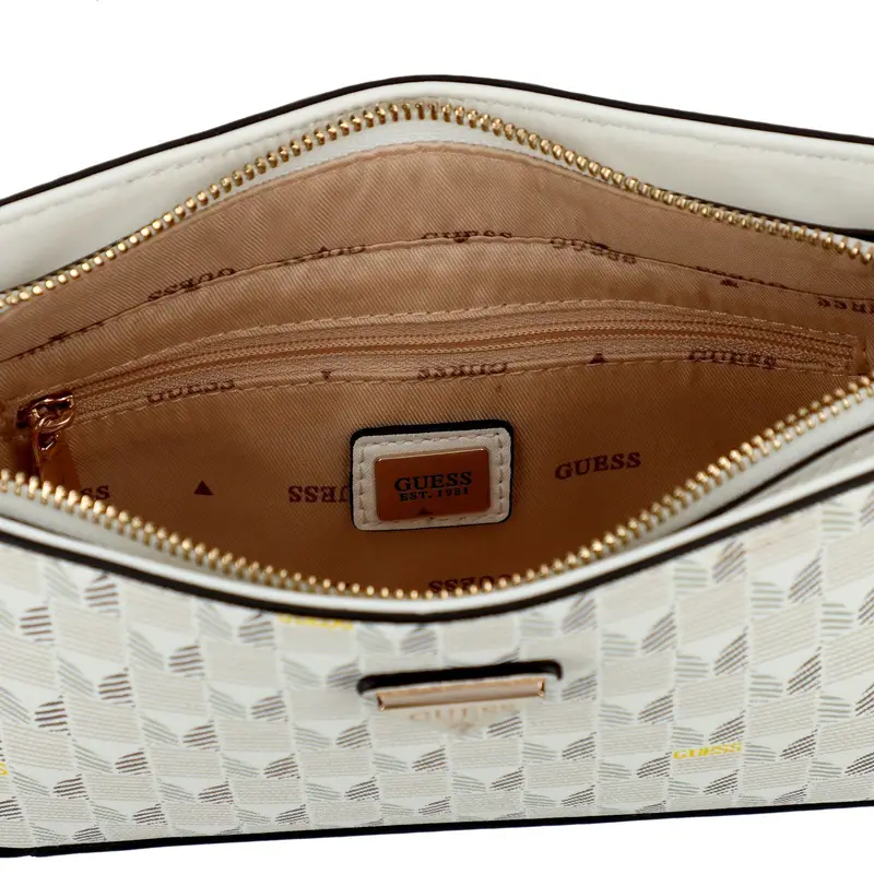 Guess Borsa a spalla Grigio 2043958 miniatura 2