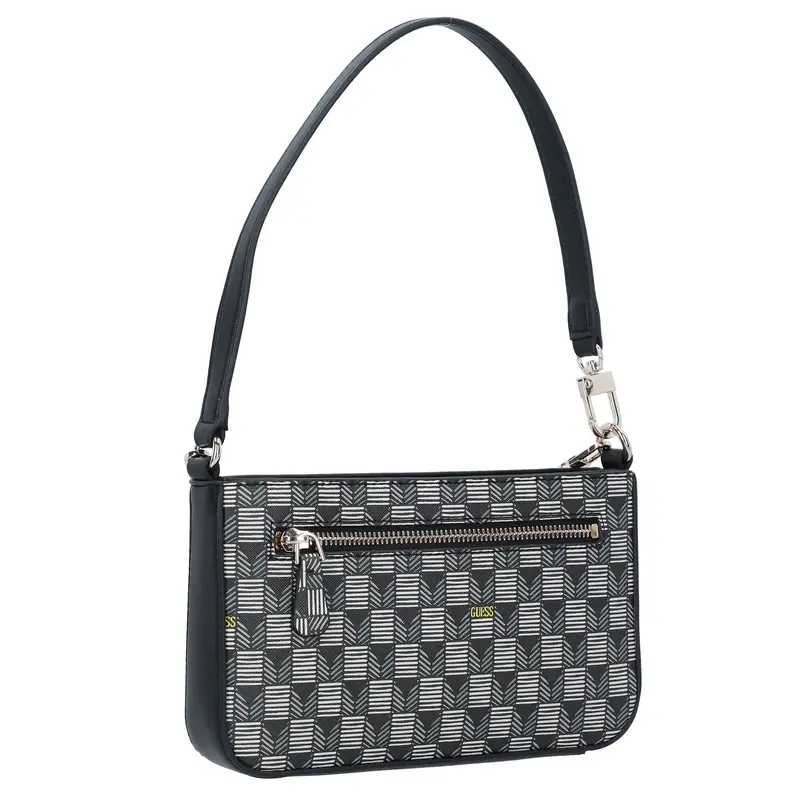 Guess Borsa a spalla Bianco 1972010 miniatura 3