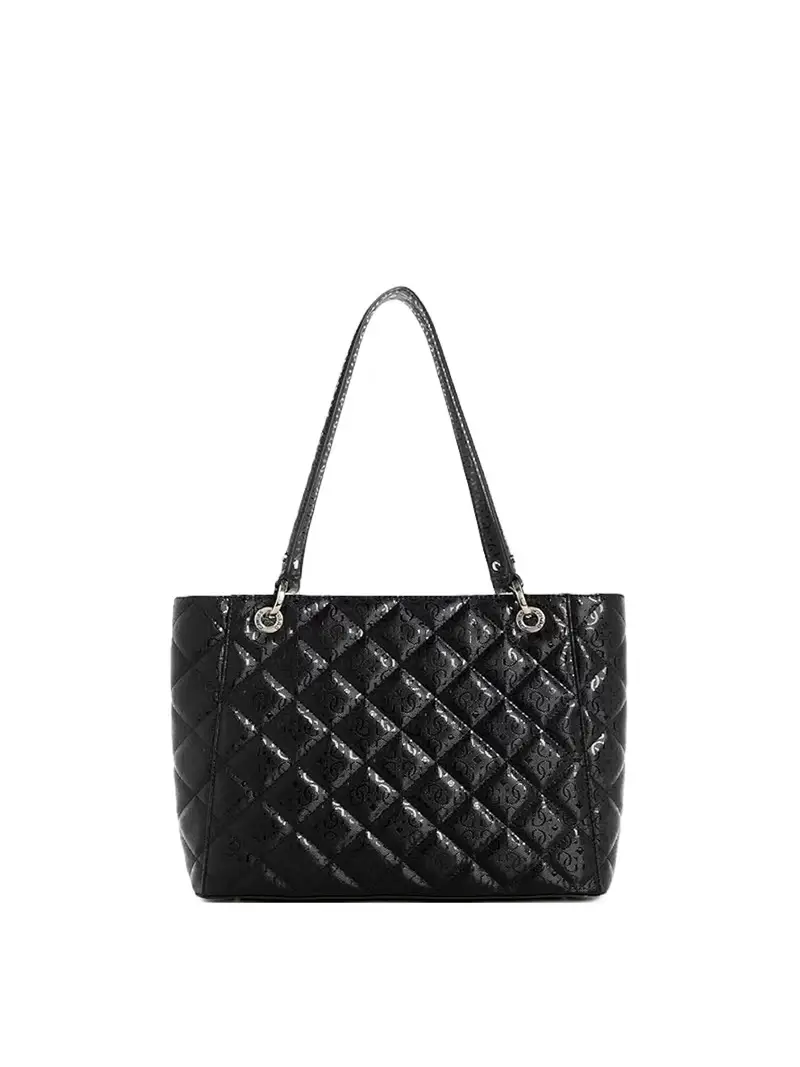 Guess Borsa a spalla Nero 4213095 miniatura 2