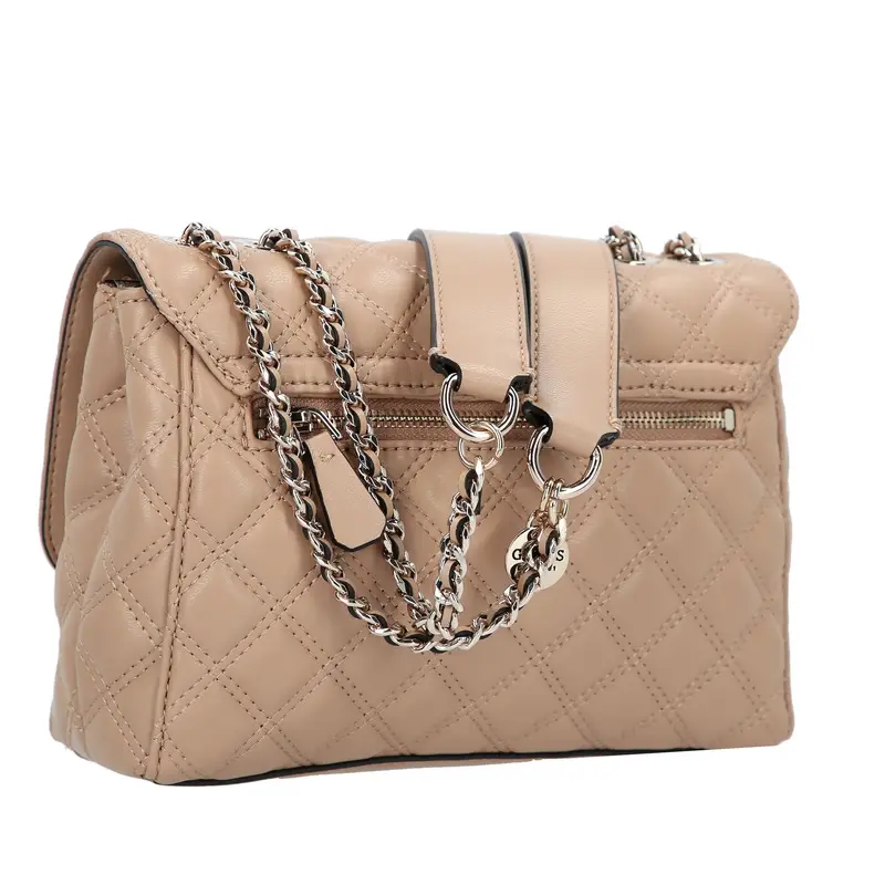 Guess Borsa a spalla Beige 3476584 miniatura 3