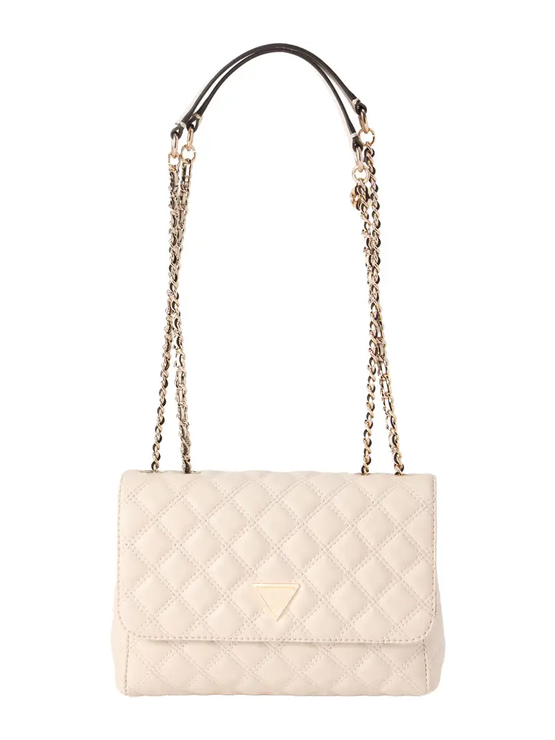 Borsa a spalla Giully II beige chiaro