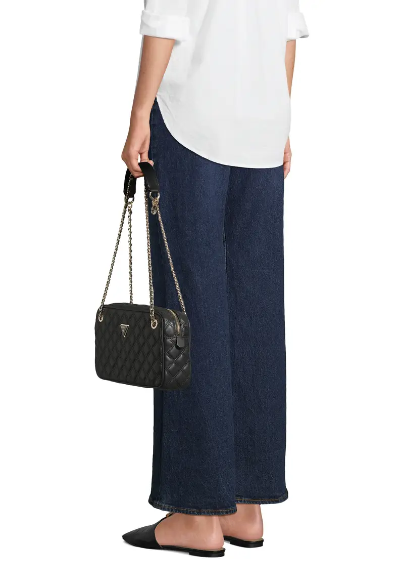 Guess Borsa a spalla Nero 1972355 miniatura 3