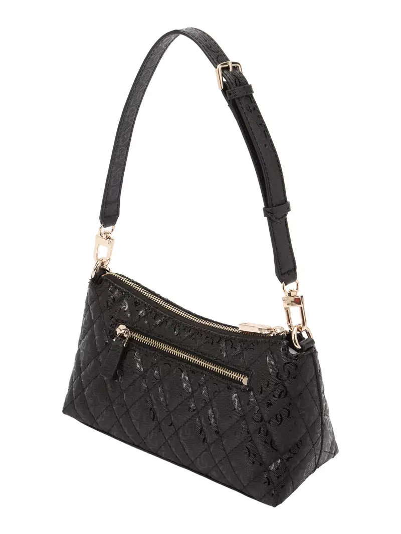 Guess Borsa a spalla Nero 4083537 miniatura 2
