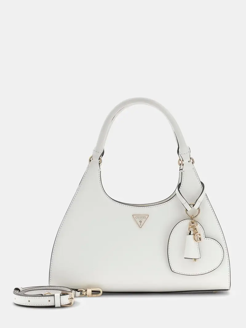 Guess Borsa a spalla Bianco 4228291 miniatura 2