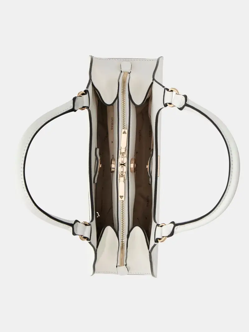 Guess Borsa a spalla Bianco 4228291 miniatura 3