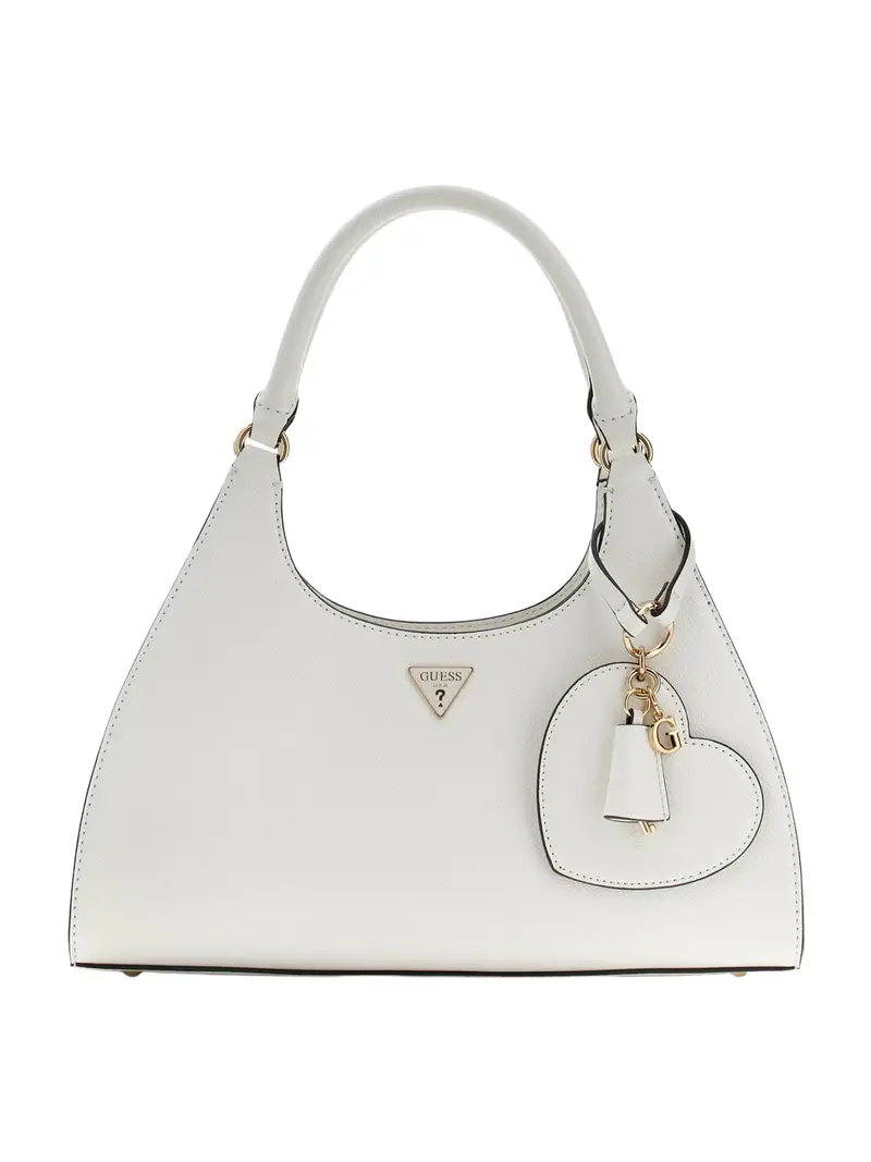 Guess Borsa a spalla Bianco 4228291