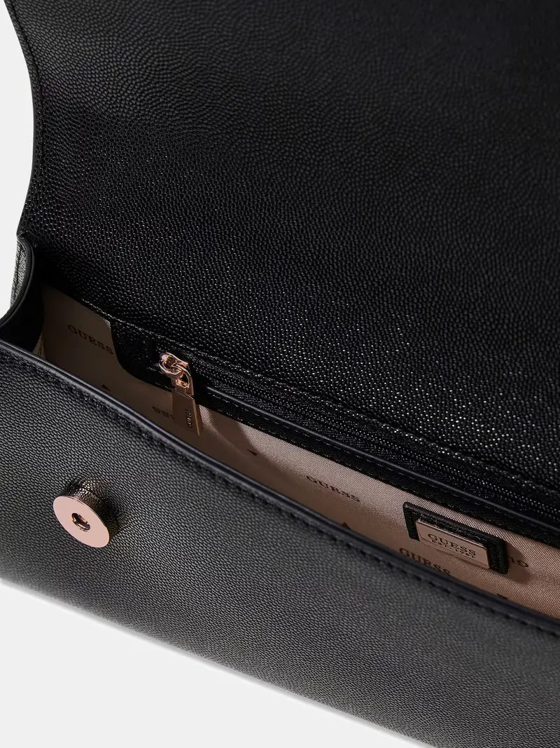 Guess Borsa a spalla Nero 4228265 miniatura 2