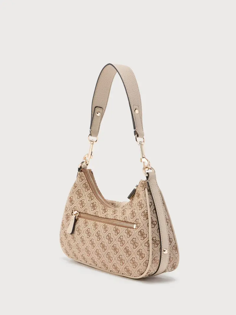 Guess Borsa a spalla Oro 4227950 miniatura 2