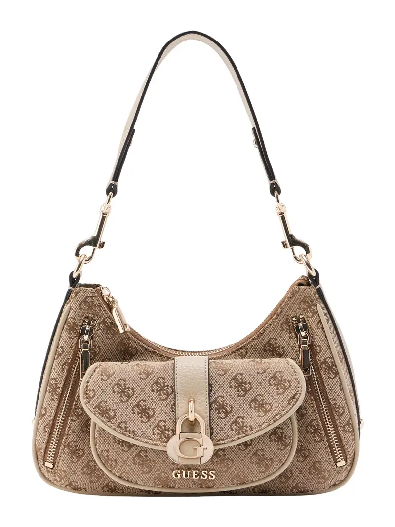Guess Borsa a spalla Oro 4227950