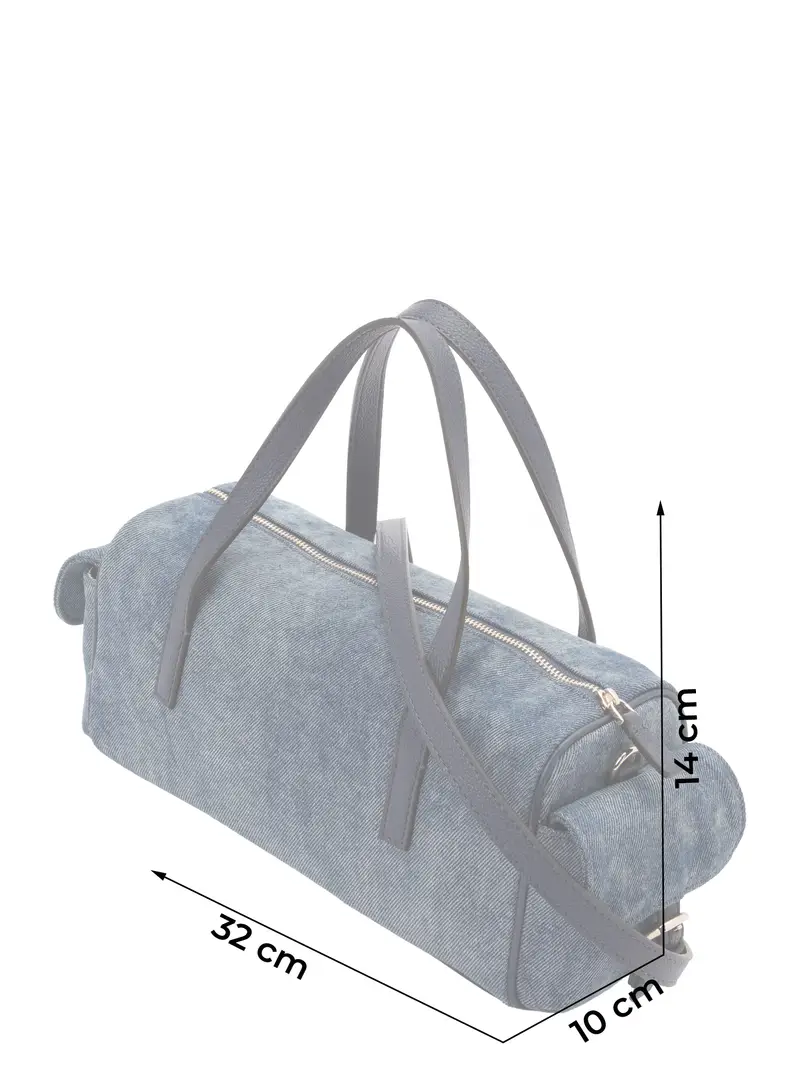 Guess Borsa a spalla Blu 4227978 miniatura 2