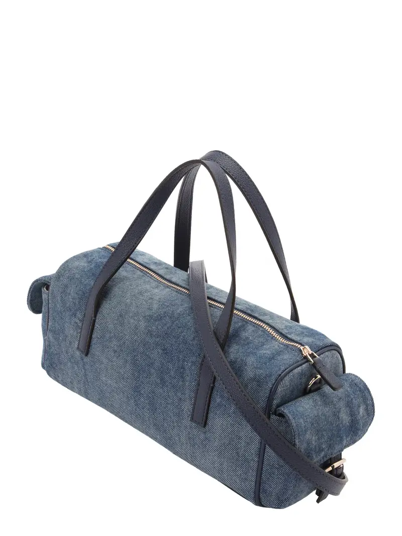 Guess Borsa a spalla Blu 4227978 miniatura 3