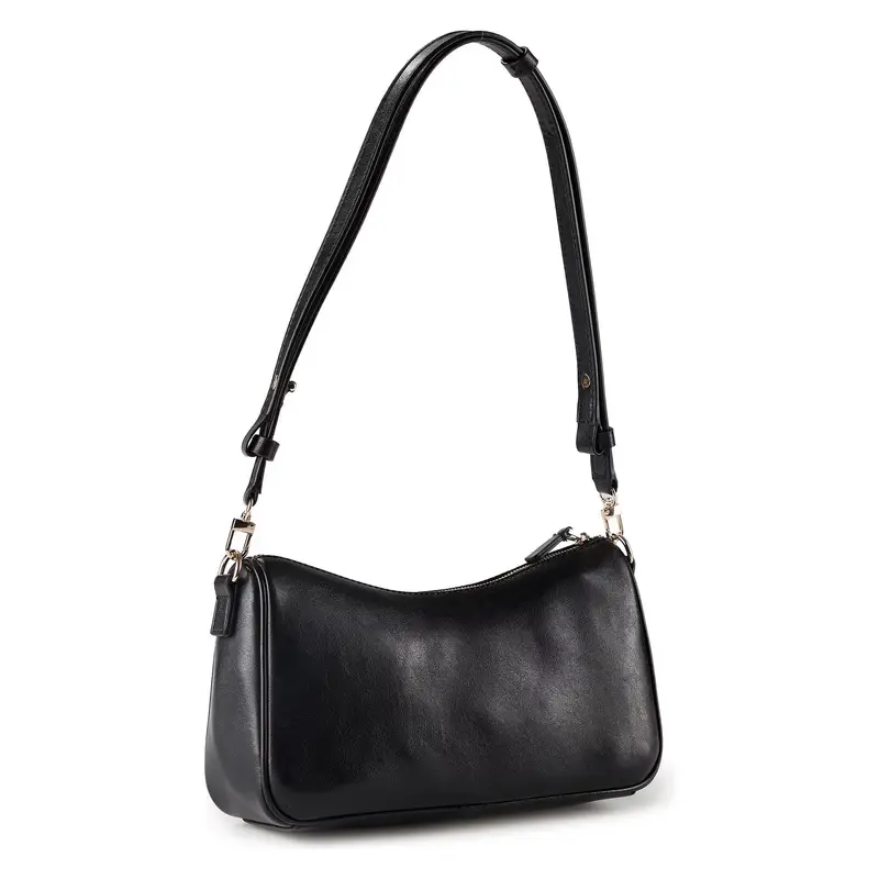 Guess Borsa a spalla Nero 4227754 miniatura 2