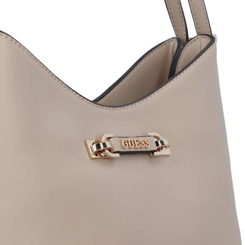 Guess Borsa a spalla Marrone 1971680 miniatura 3