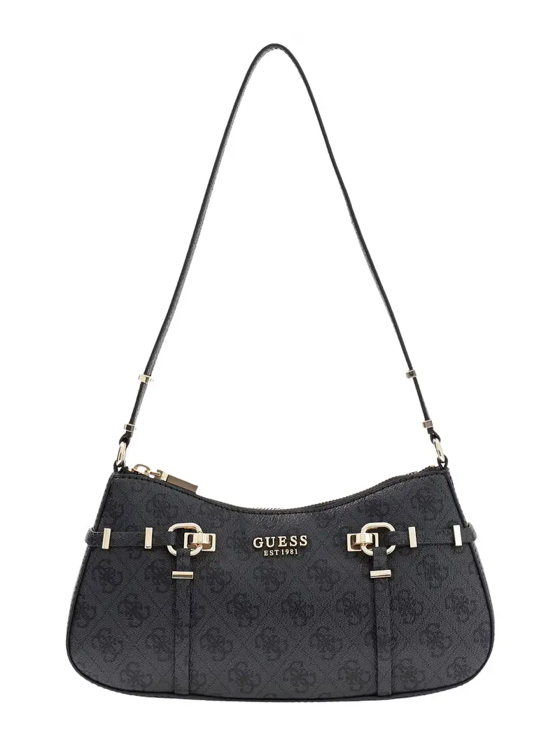 Guess Borsa a spalla Nero 4227343