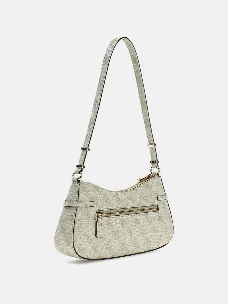 Guess Borsa a spalla Verde 4227344 miniatura 3