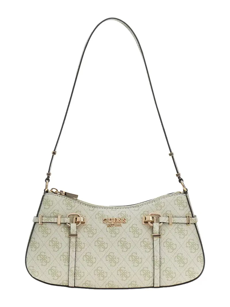 Guess Borsa a spalla Verde 4227344