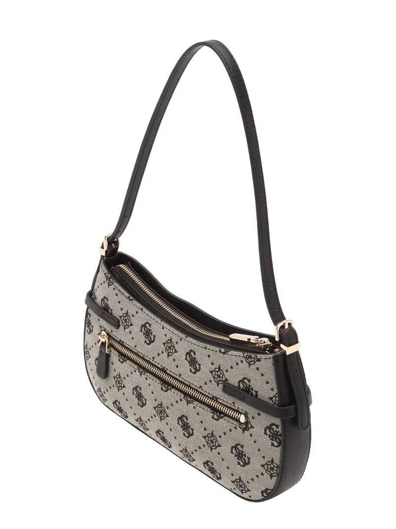 Guess Borsa a spalla Nero 3990482 miniatura 3