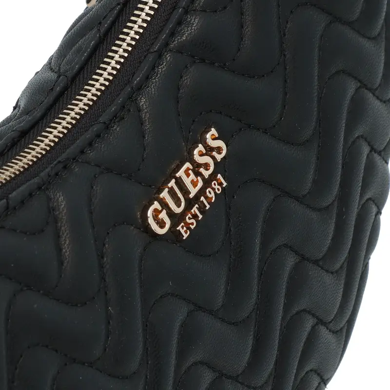 Guess Borsa a spalla Nero 1971409 miniatura 3