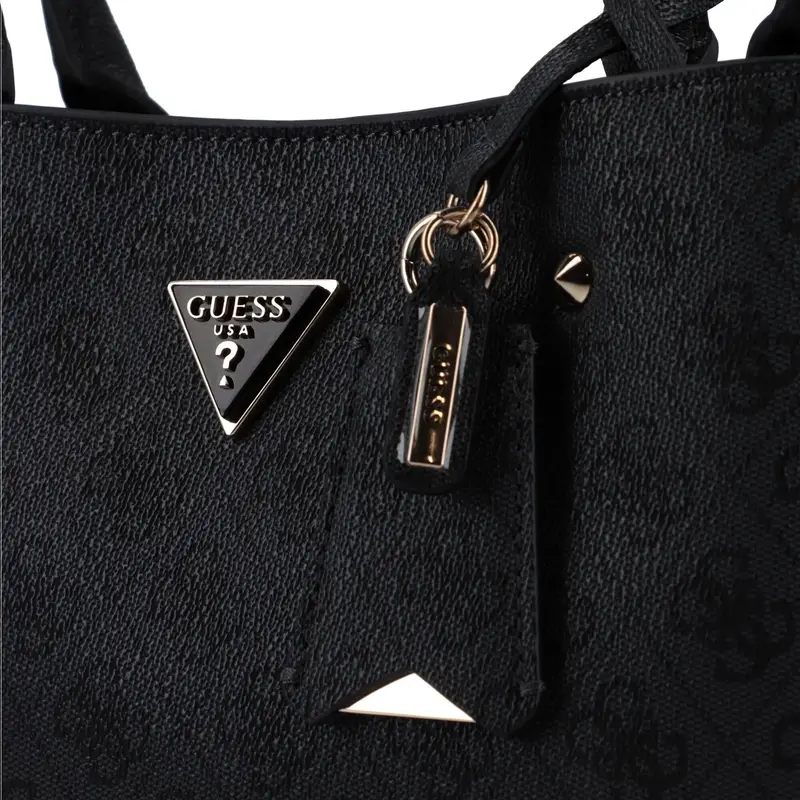 Guess Borsa a spalla Nero 1971991 miniatura 3