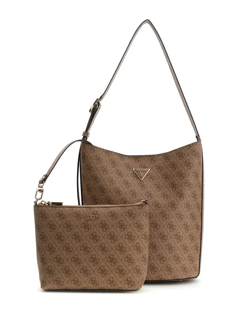 Guess Borsa a spalla Marrone 3953935