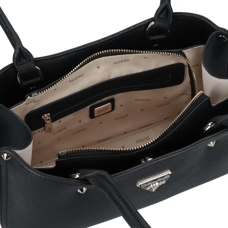 Guess Borsa a spalla Nero 1971426 miniatura 2