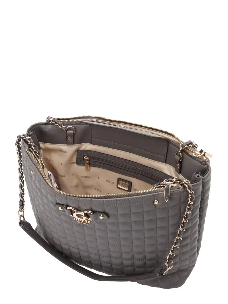 Guess Borsa a spalla Grigio 2632578 miniatura 3