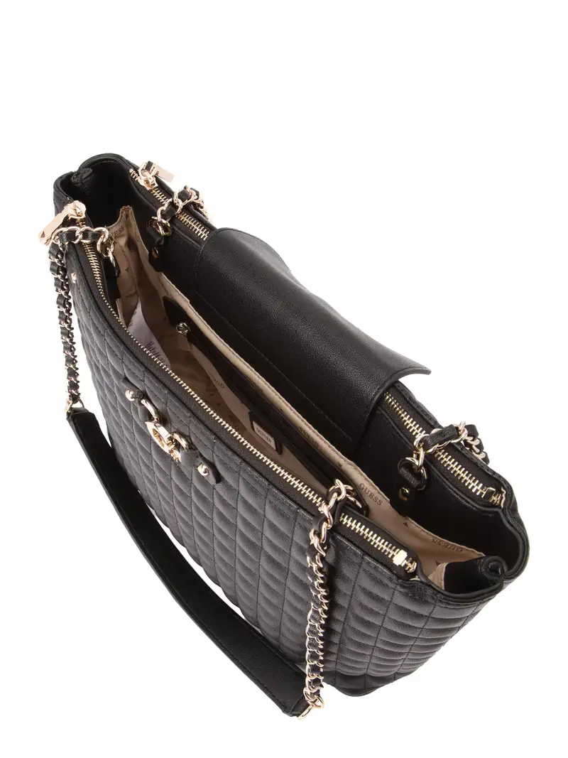 Guess Borsa a spalla Nero 3198566 miniatura 3