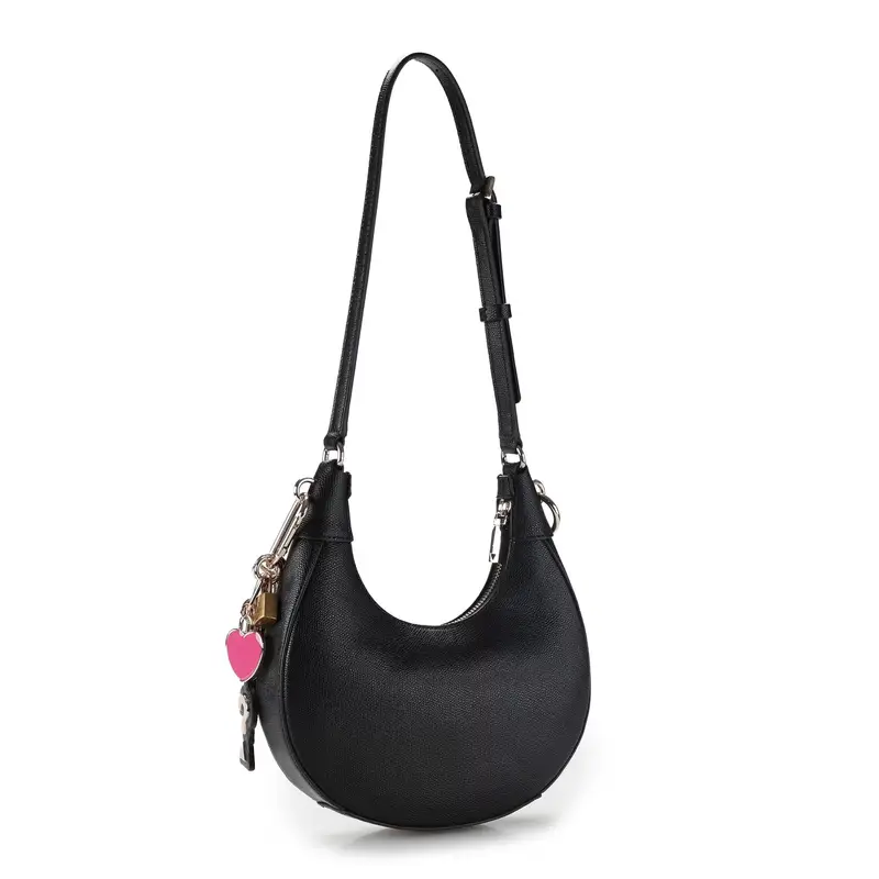 Guess Borsa a spalla Nero 3883823 miniatura 3