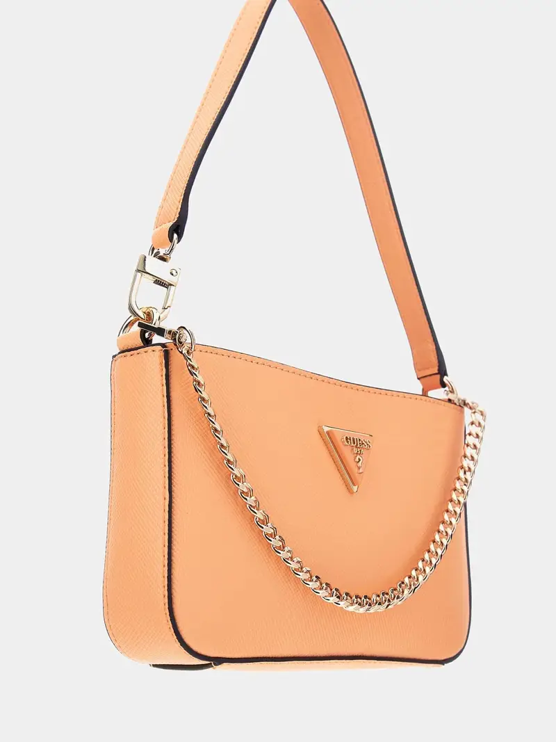 Guess Borsa a spalla Arancione 1971351 miniatura 3