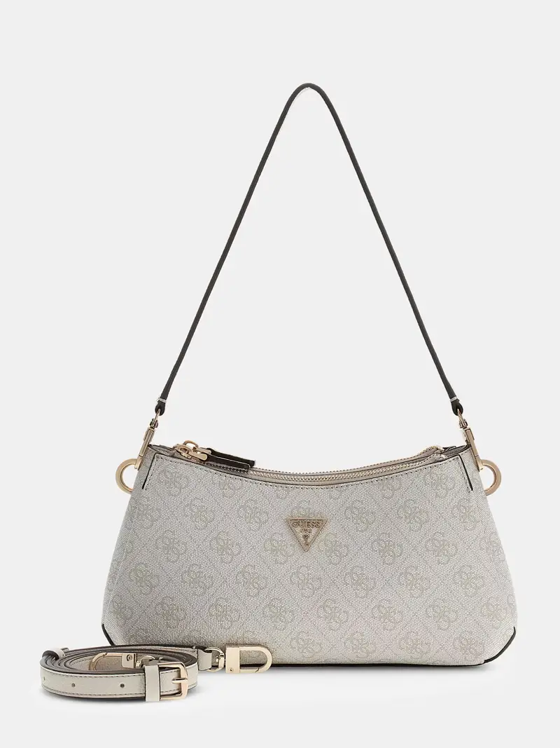 Guess Borsa a spalla Beige 4228287 miniatura 2