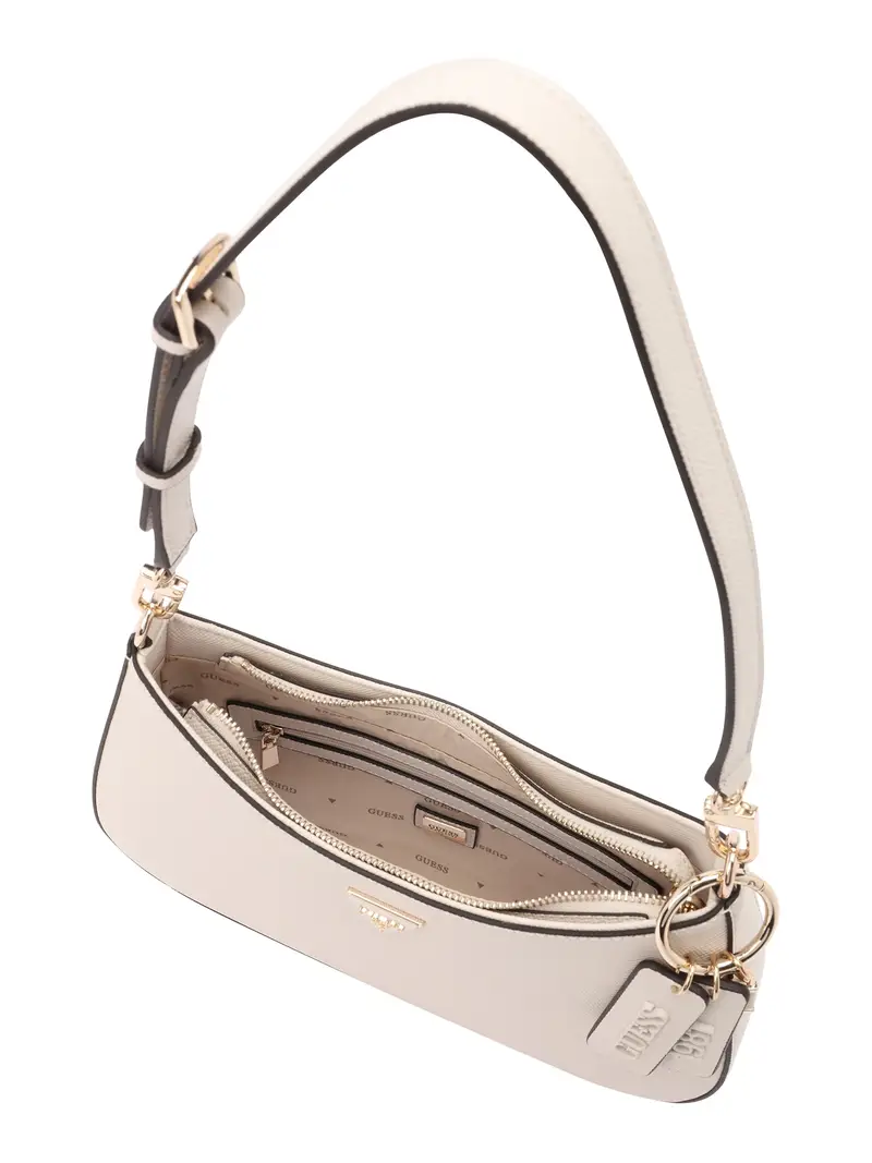 Guess Borsa a spalla Crema 1972290 miniatura 3
