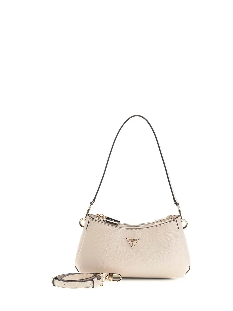Guess Borsa a spalla Crema 3953949 miniatura 2