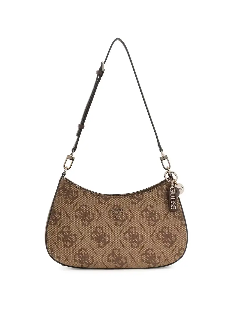 Guess Borsa a spalla Marrone 4066800