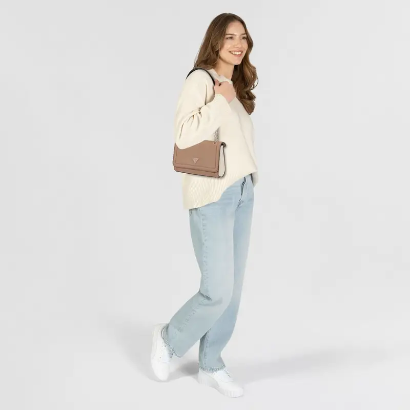 Guess Borsa a spalla Bianco 2940962 miniatura 2