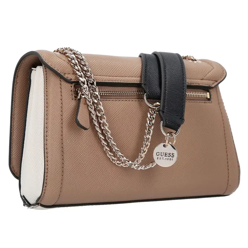 Guess Borsa a spalla Bianco 2940962 miniatura 3