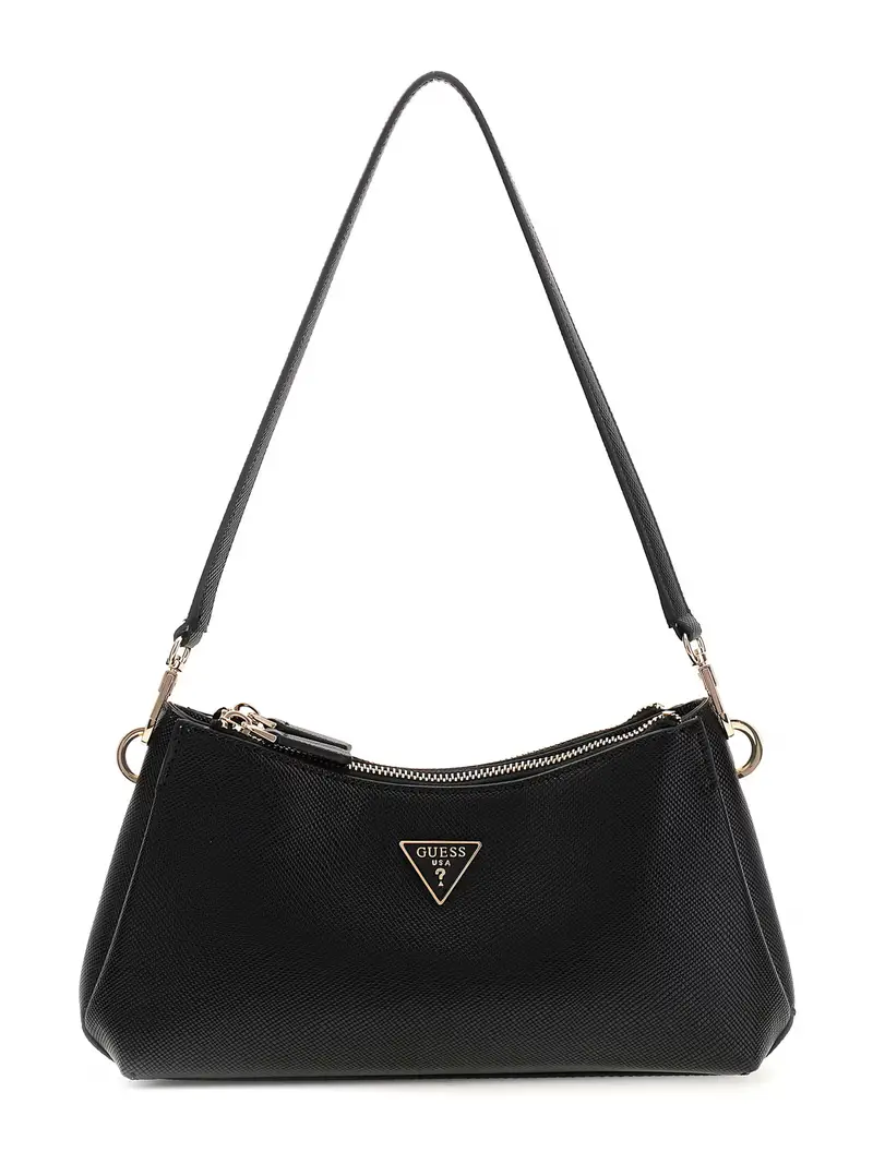 Guess Borsa a spalla Nero 3953950 miniatura 2