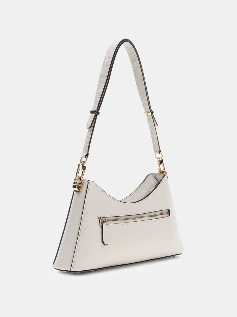 Guess Borsa a spalla Bianco 4228248 miniatura 3