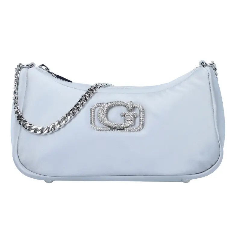 Guess Borsa a spalla Argento 1971485