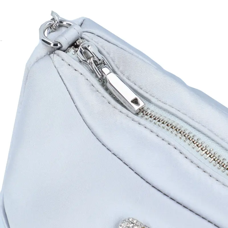 Guess Borsa a spalla Argento 1971485 miniatura 3