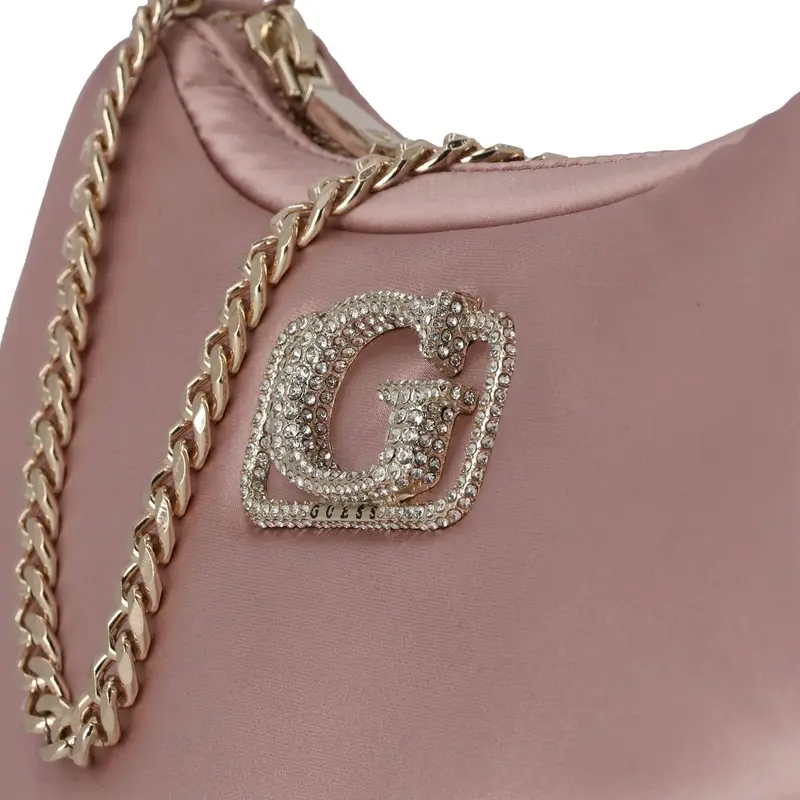 Guess Borsa a spalla Rosa 1971980 miniatura 3