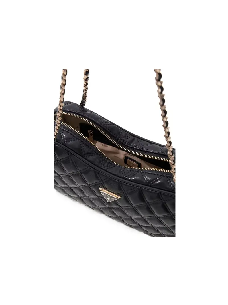 Guess Borsa a spalla Nero 4227404 miniatura 3