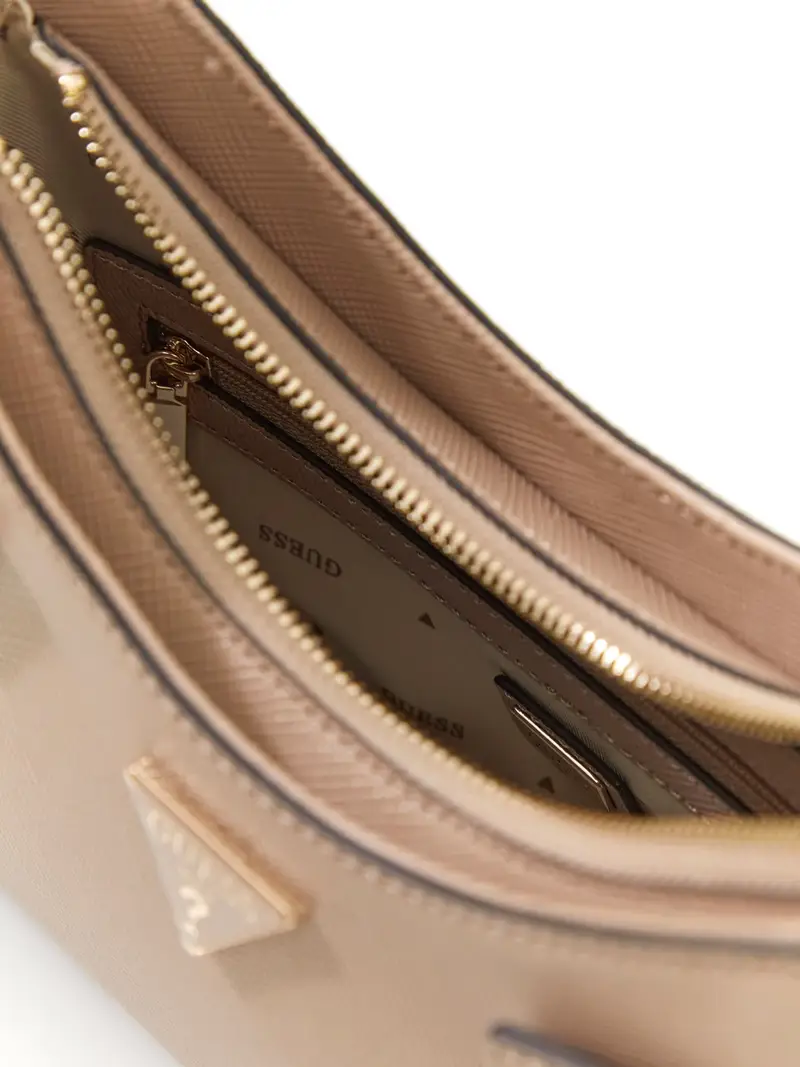 Guess Borsa a spalla Beige 3961774 miniatura 2