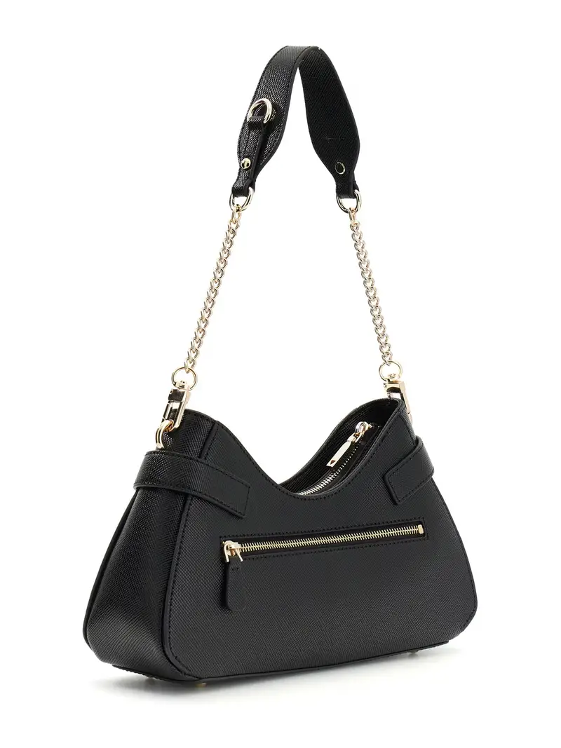 Guess Borsa a spalla Nero 3961766 miniatura 3
