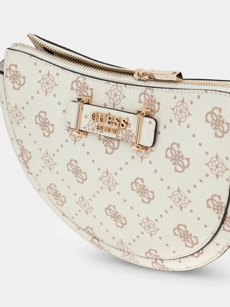 Guess Borsa a spalla Crema 3054812 miniatura 3