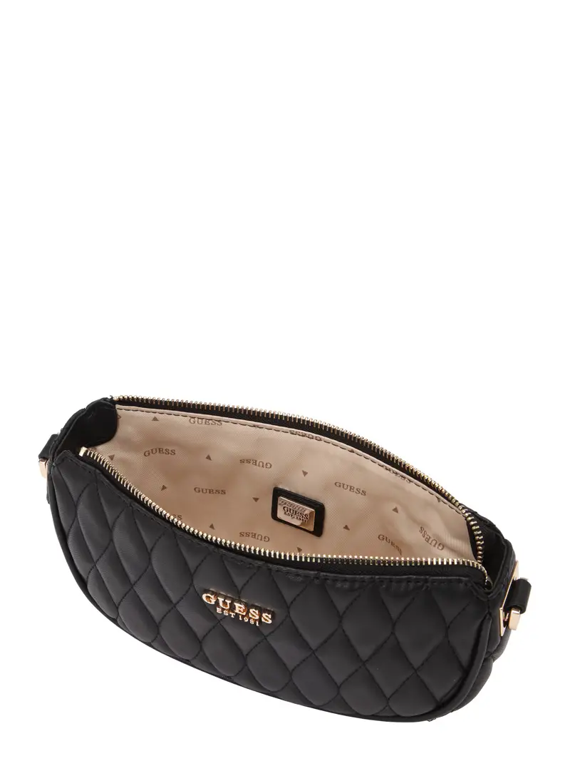 Guess Borsa a spalla Nero 2632582 miniatura 3