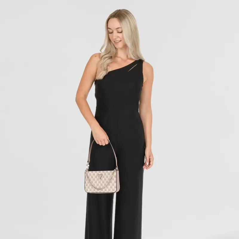 Guess Borsa a spalla Rosa 2940650 miniatura 2