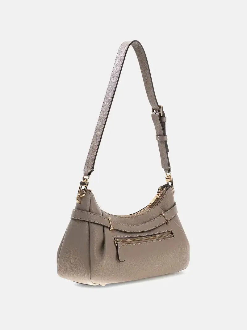 Guess Borsa a spalla Beige 4066802 miniatura 2