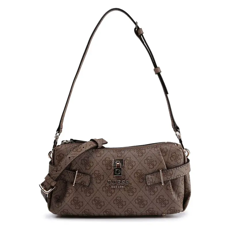 Guess Borsa a spalla Marrone 4171462