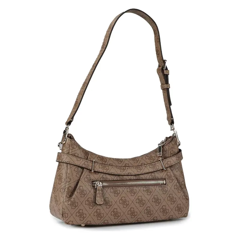 Guess Borsa a spalla Marrone 4064623 miniatura 2